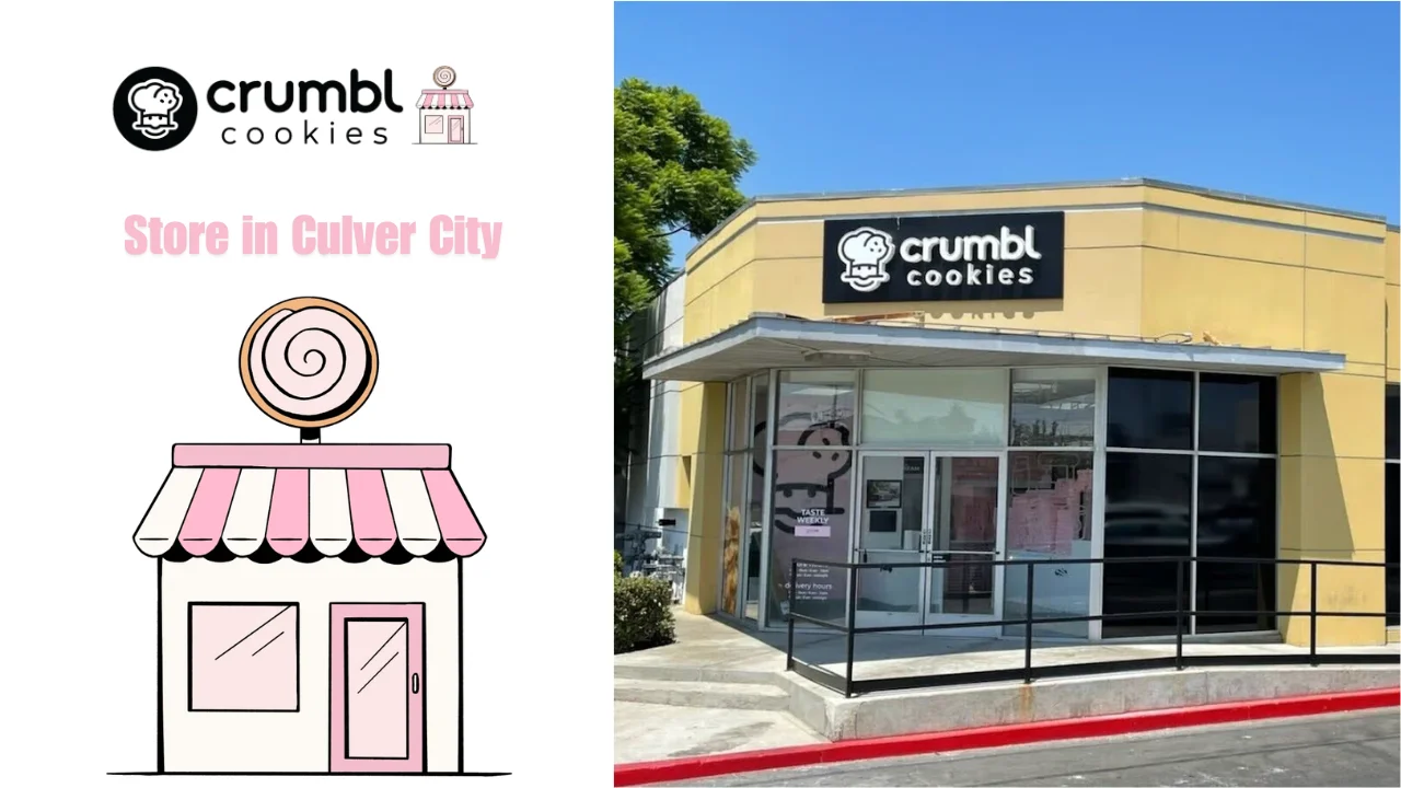 Crumbl Cookies in Culver City | Operating Hours, Location