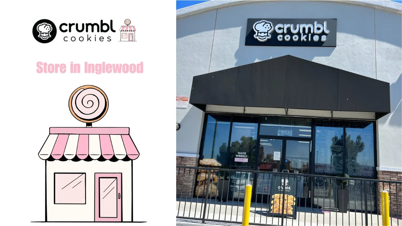 Crumbl Cookies in Inglewood | Operating Hours, Location