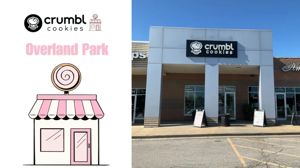 Crumbl Cookies in Overland Park | Operating Hours, Location