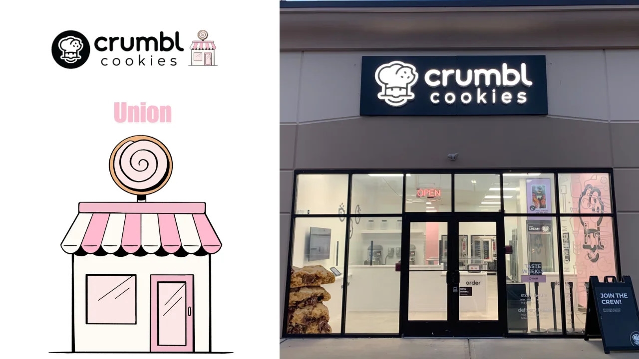Crumbl Cookies in Union | Operating Hours, Location